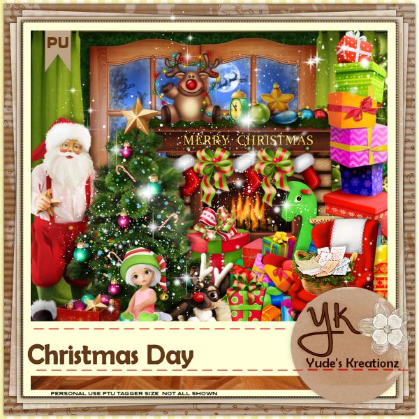 Christmas Day - Click Image to Close